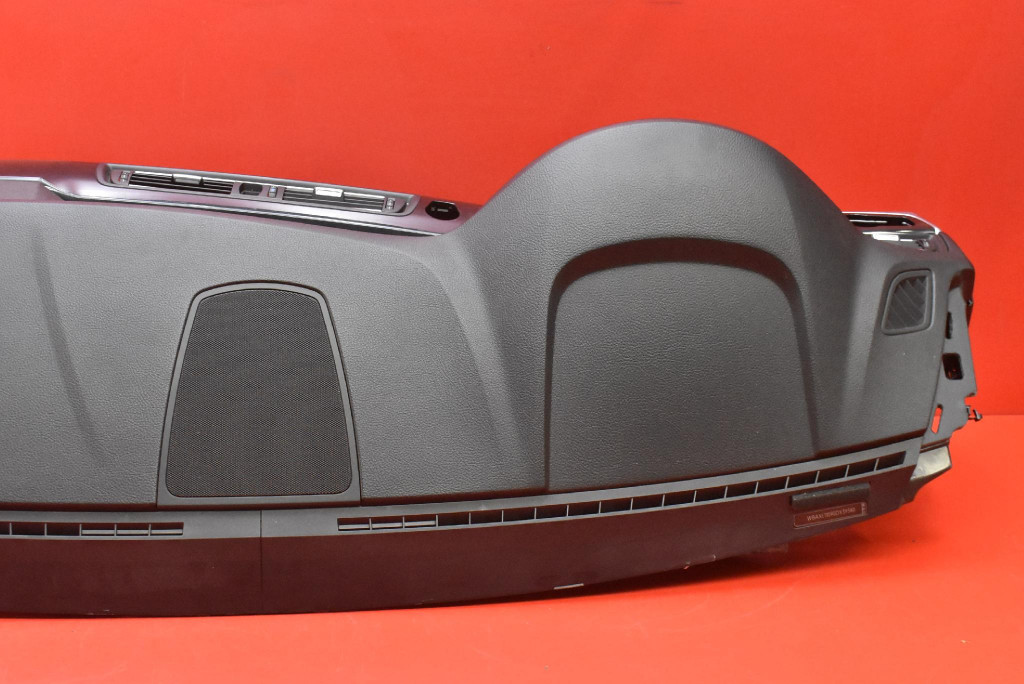 dashboard instrument panel console cockpit airbag EU BMW F10 F11 09-13