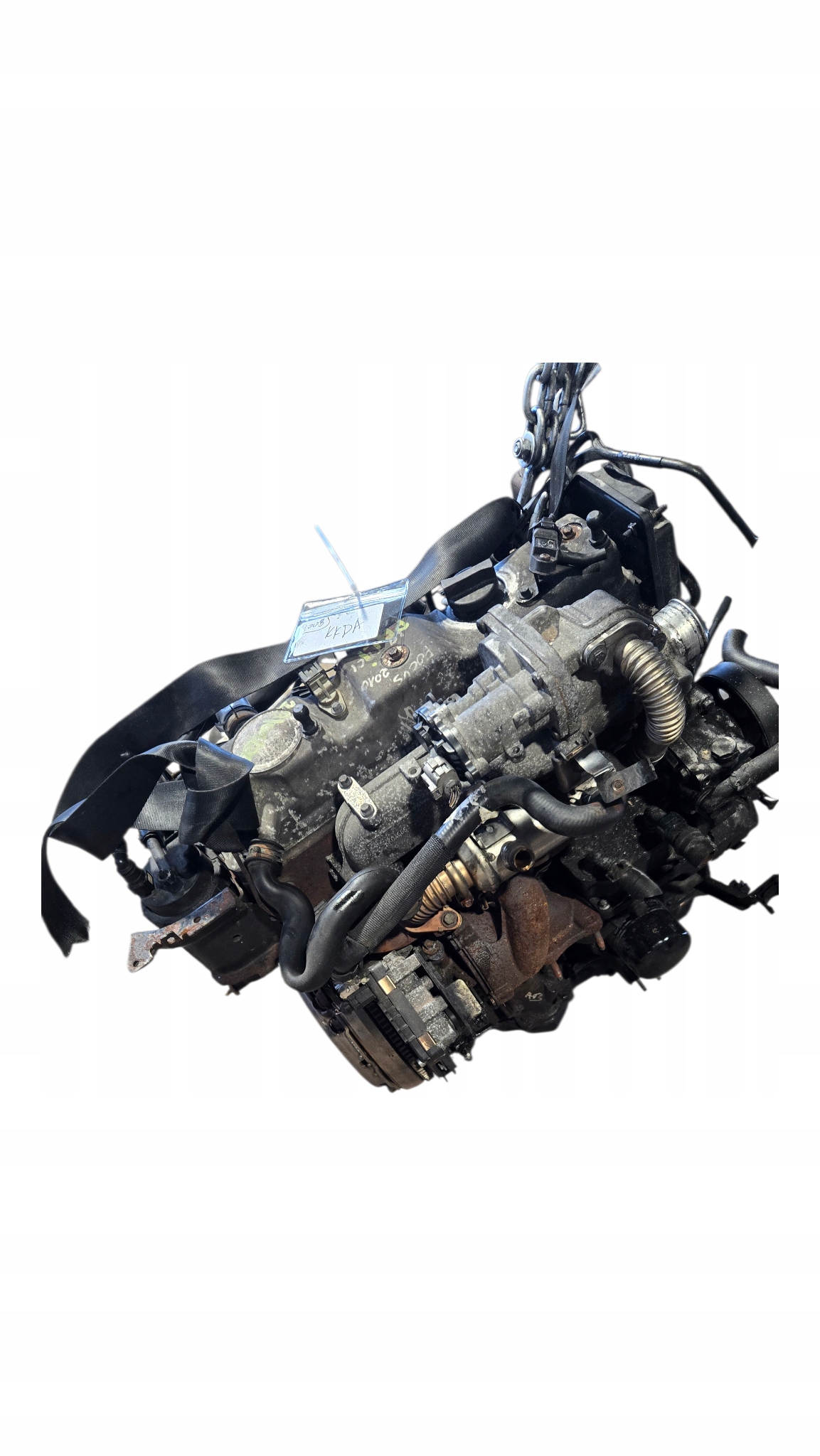 FORD GALAXY MK2 S-MAX 1.8TDCI 100KM engine FFWA KKDA QYWA