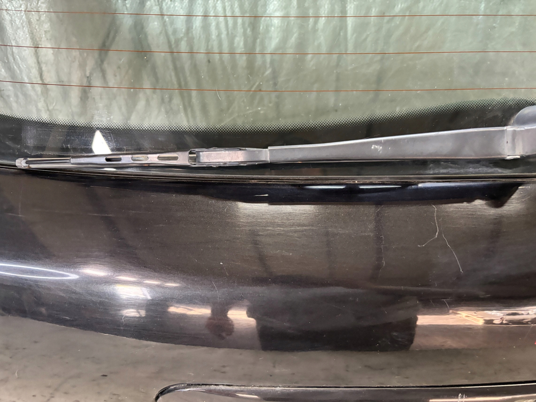 trunk door boot Audi A3 8L k: LZ9W
