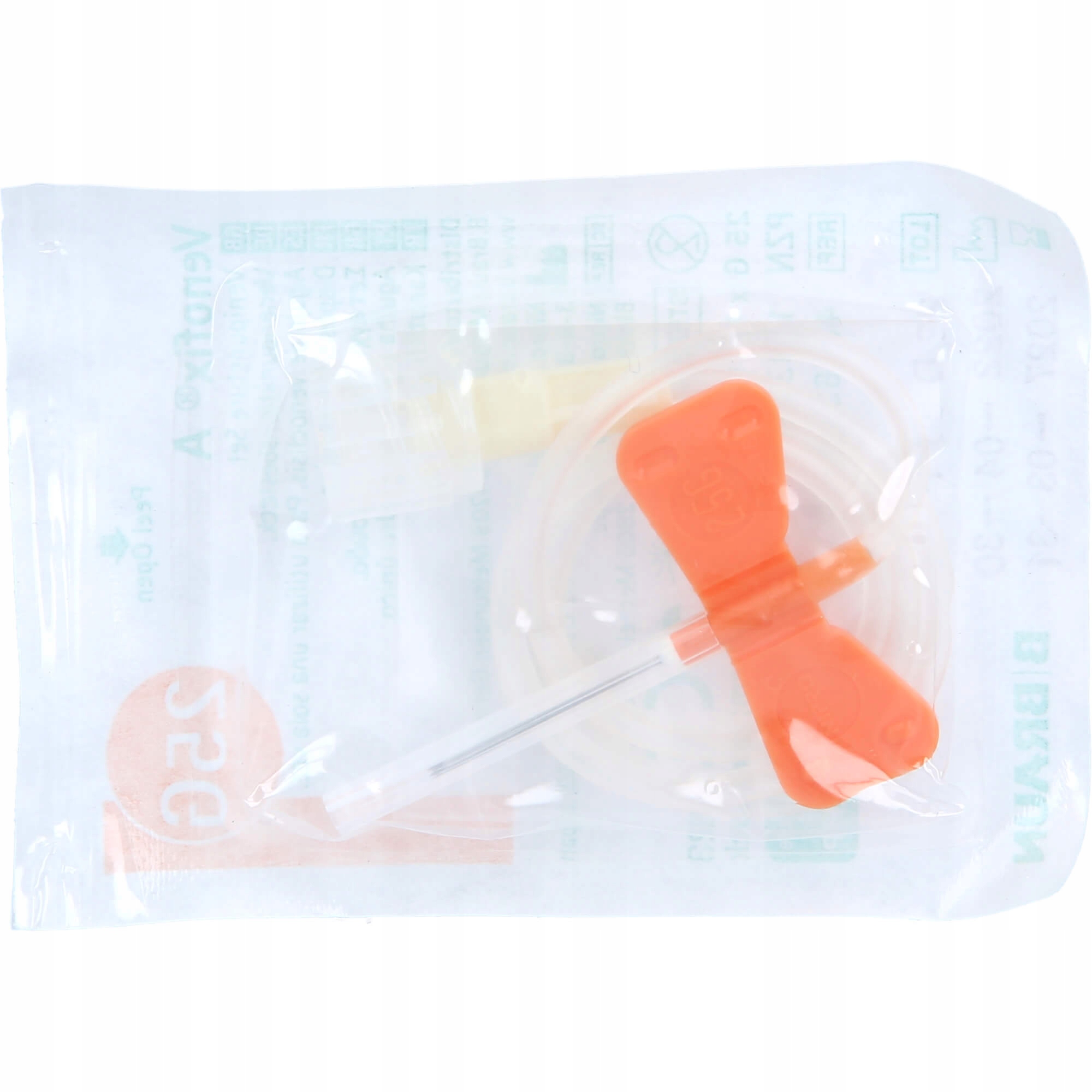 VENOFIX A Venenpunktionsbesteck 25 G 0,5 x 19 mm