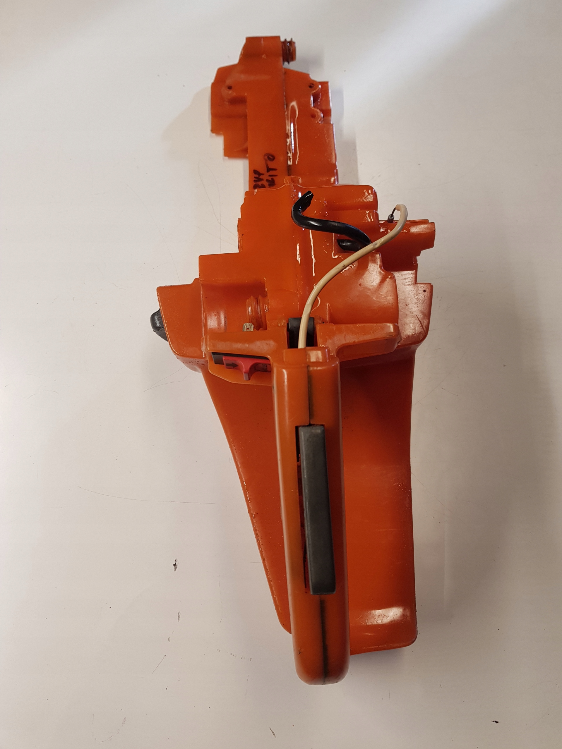 BAK ZBIORNIK PALIWA RĄCZKA GAZU HUSQVARNA 365 362 362XP 372XP 371XP ORG.