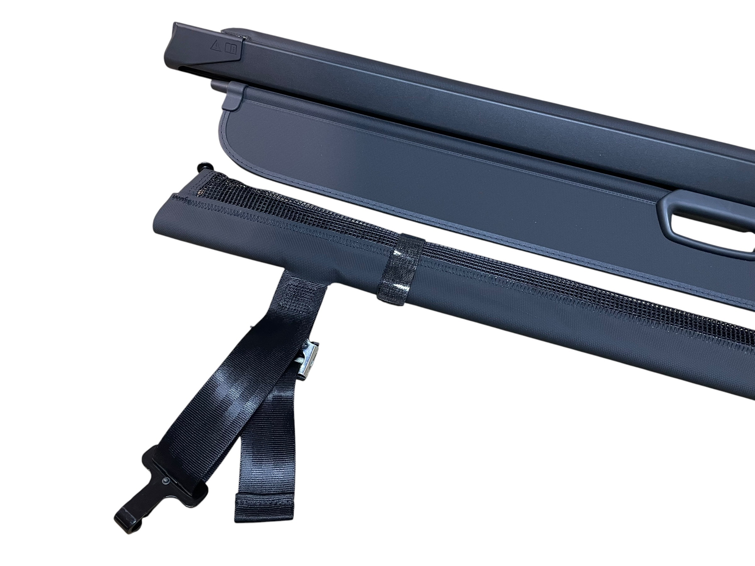 blinds boot + net ZABEZPIECZAJACA BMW X5 G05 LCI 50eX 24KM