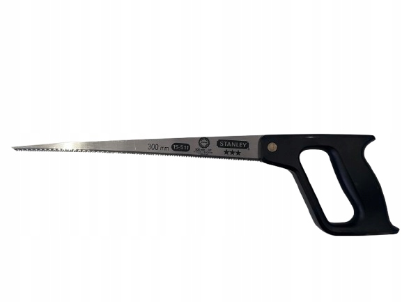 Piła ręczna do drewna, do karton-gipsu Stanley