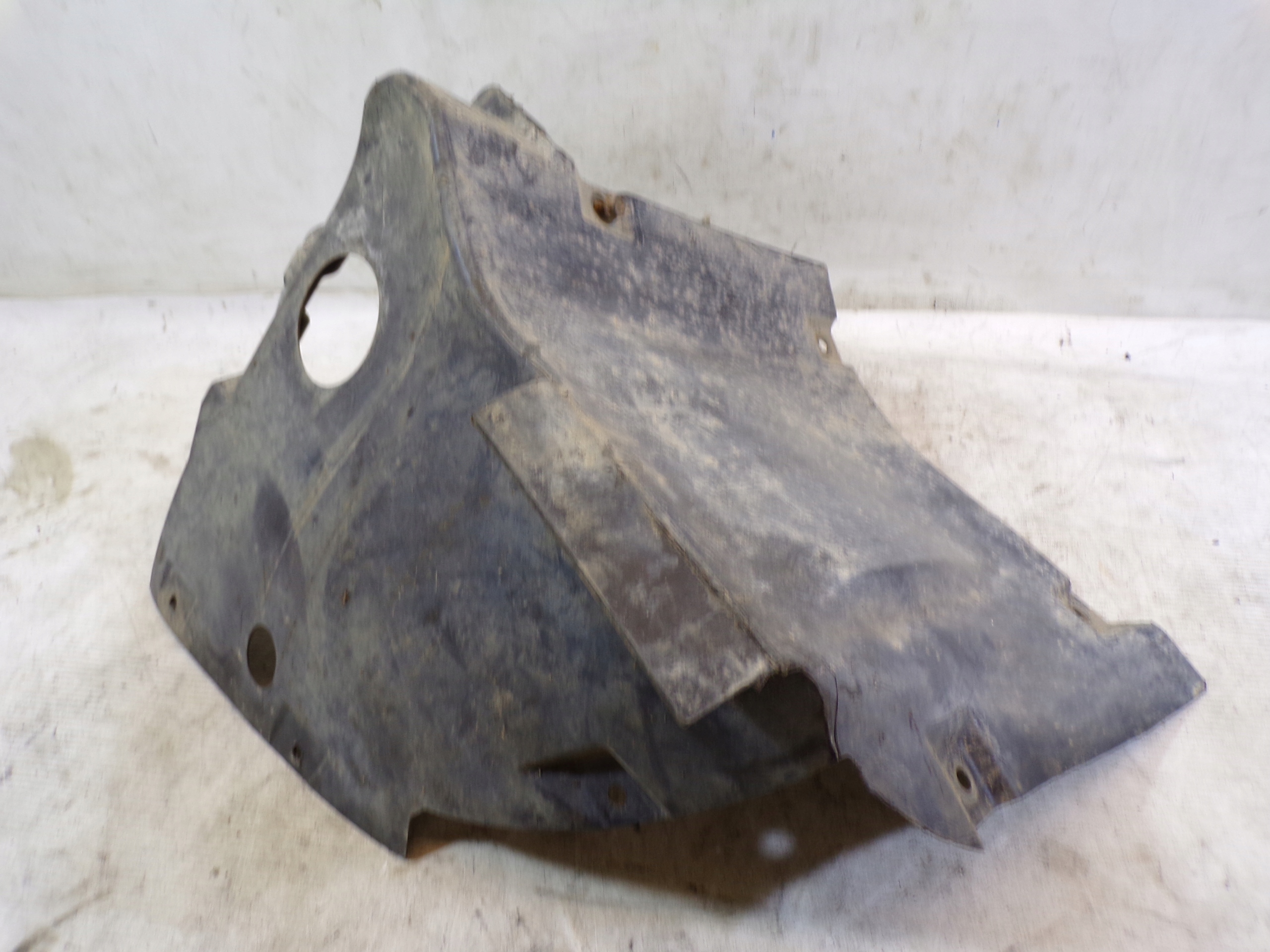 mudguard right front right front MERCEDES CLK W209 complete (K2)