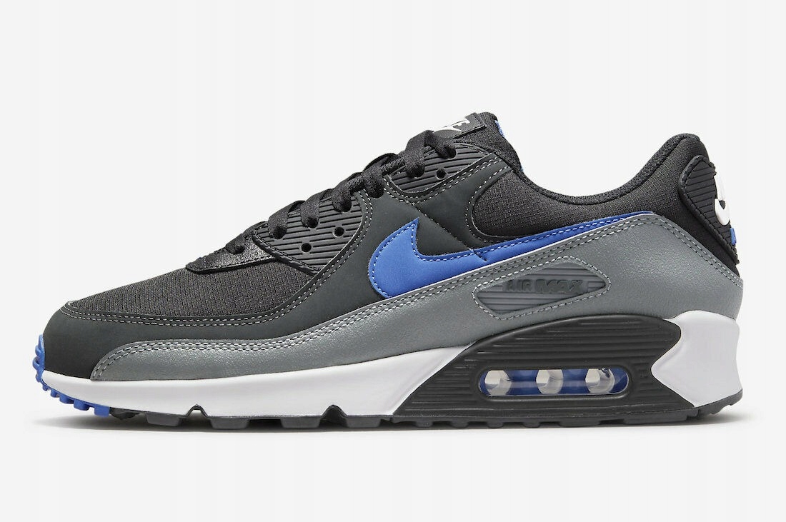 Pánské sportovní boty Pohodlné Módní Nike Air Max 90 DH4619-001 vel. 44