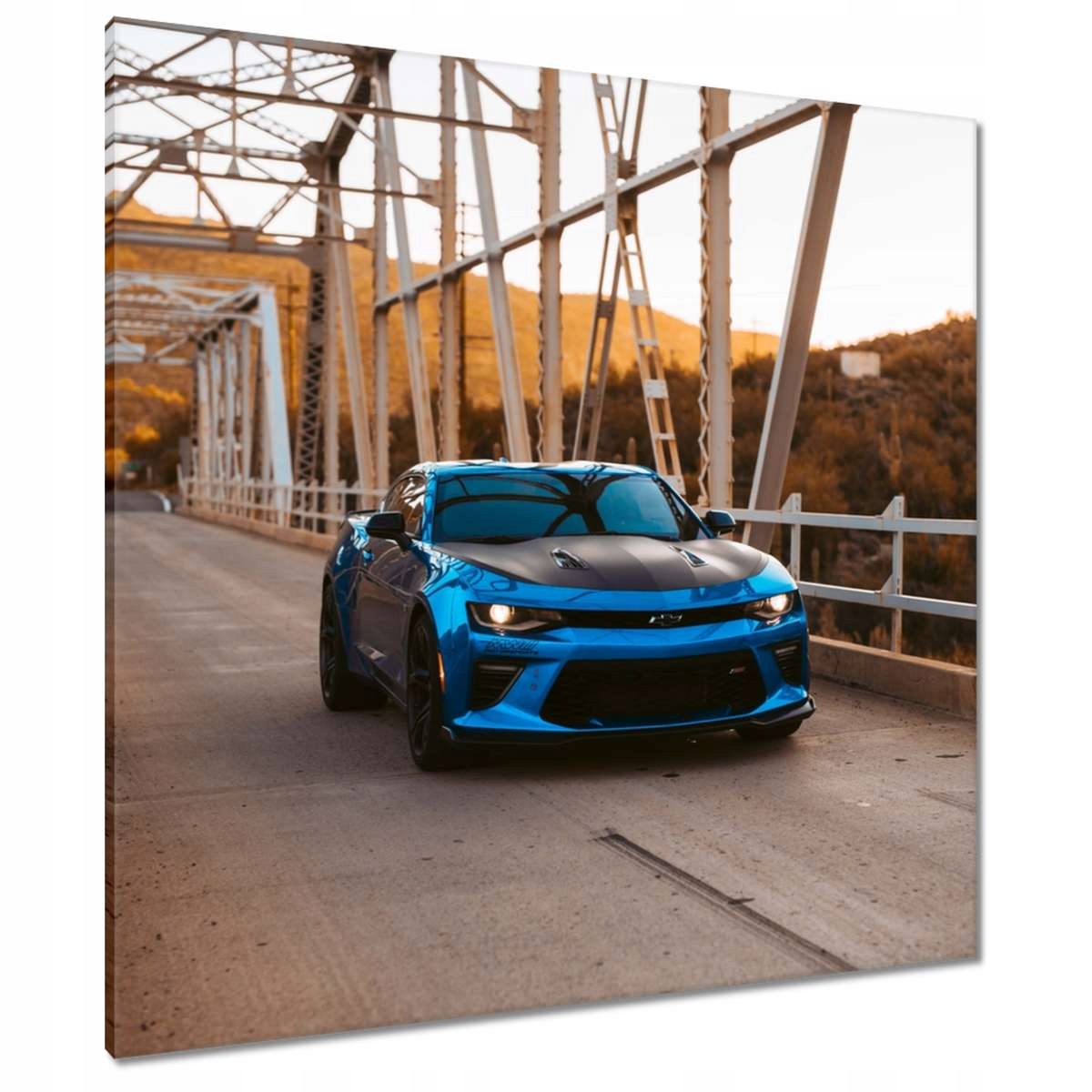 Obrazy 90x90 Automobilový průmysl Auta