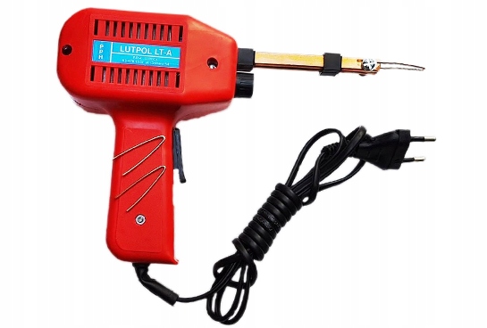 LUTOWNICA TRANSFORMATOROWA LT-A 75W LUTPOL LUTOLA Moc 75 W