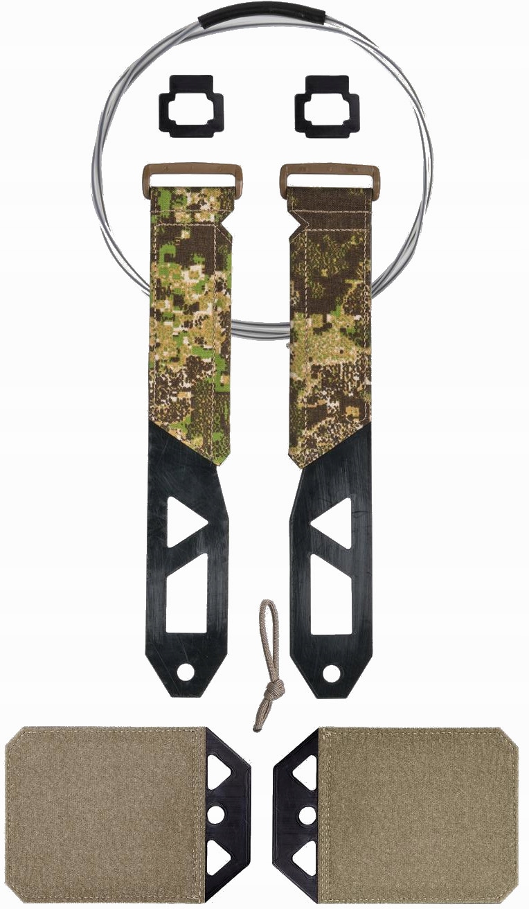 Vypouštěcí systém Spitfire Cutaway System M Direct Action PenCott GreenZone