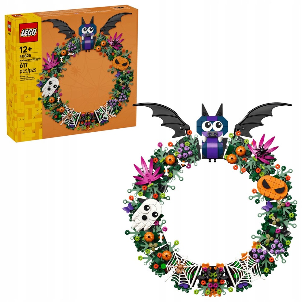 Lego 40825 Věnec na Halloween V29