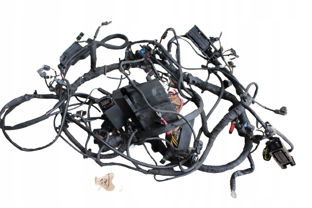 BMW S1000R 14R WIAZKA INSTALACJA ELEKTRYCZNA