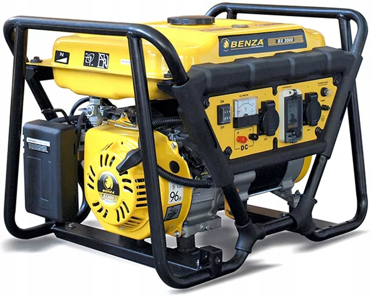 Agregat generator prądu 230V stabilizacja Avr 3KW