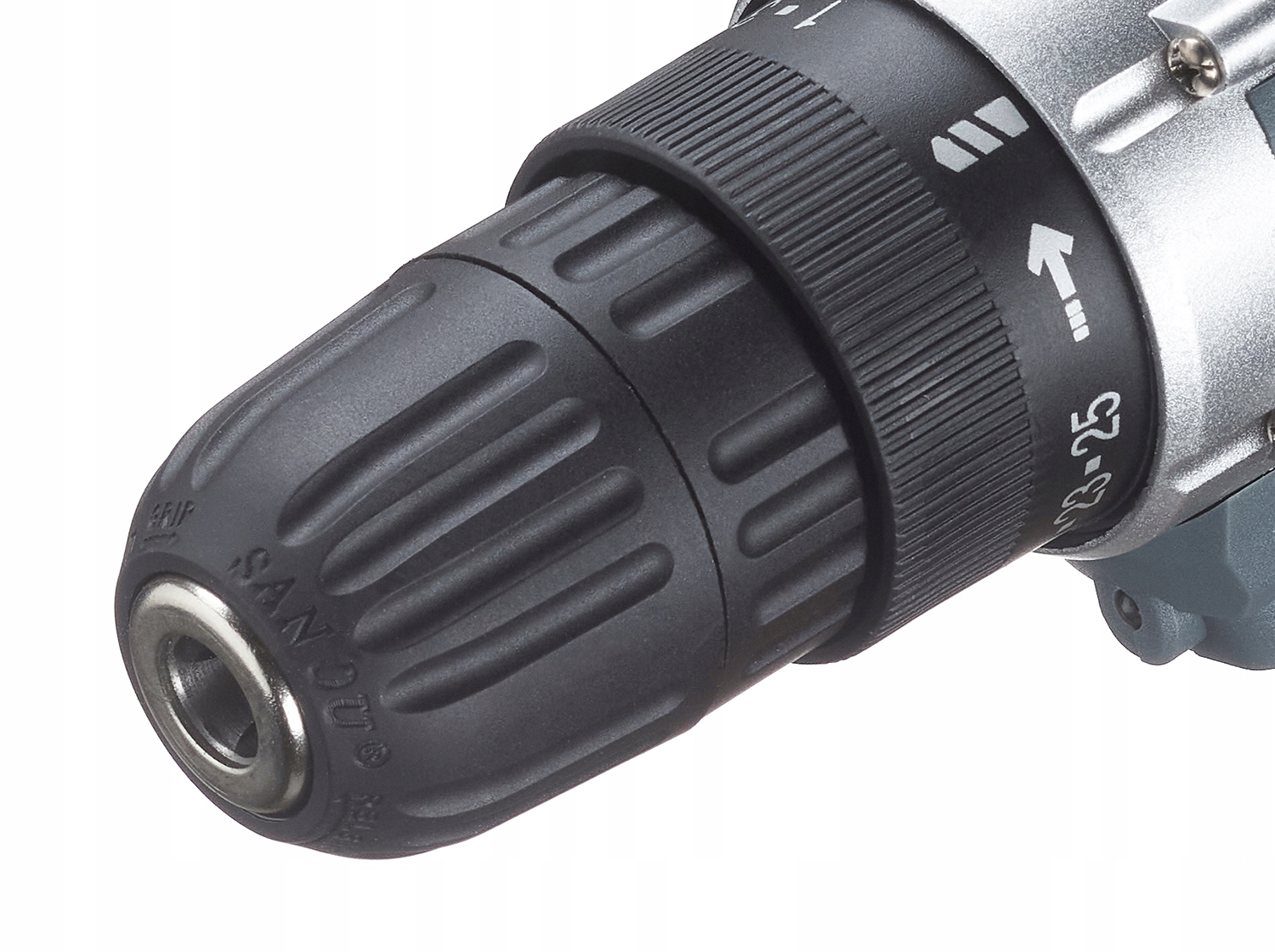 WIERTARKO WKRĘTARKA AKUMULATOROWA 20V WALIZKA 2AKU Maksymalna prędkość obrotowa - II bieg 1350 RPM