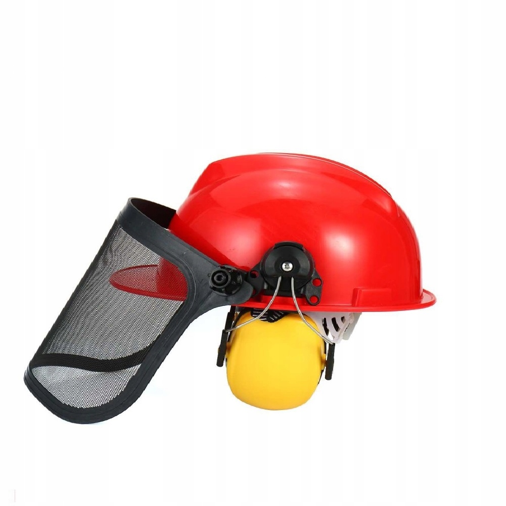 Защитный Шлем С Защитой Слуха