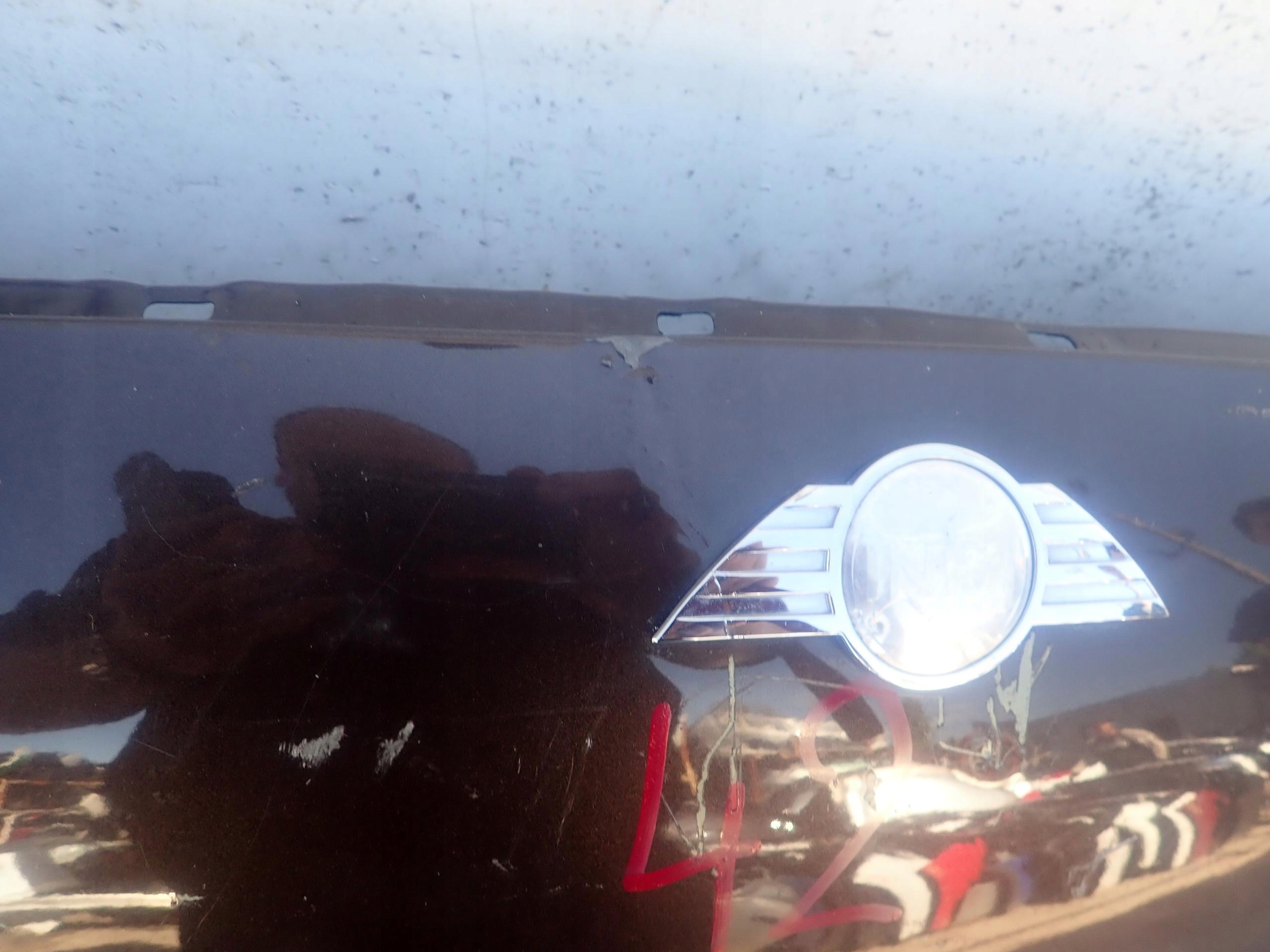 MINI COOPER II 2 R56 06-13 Capot