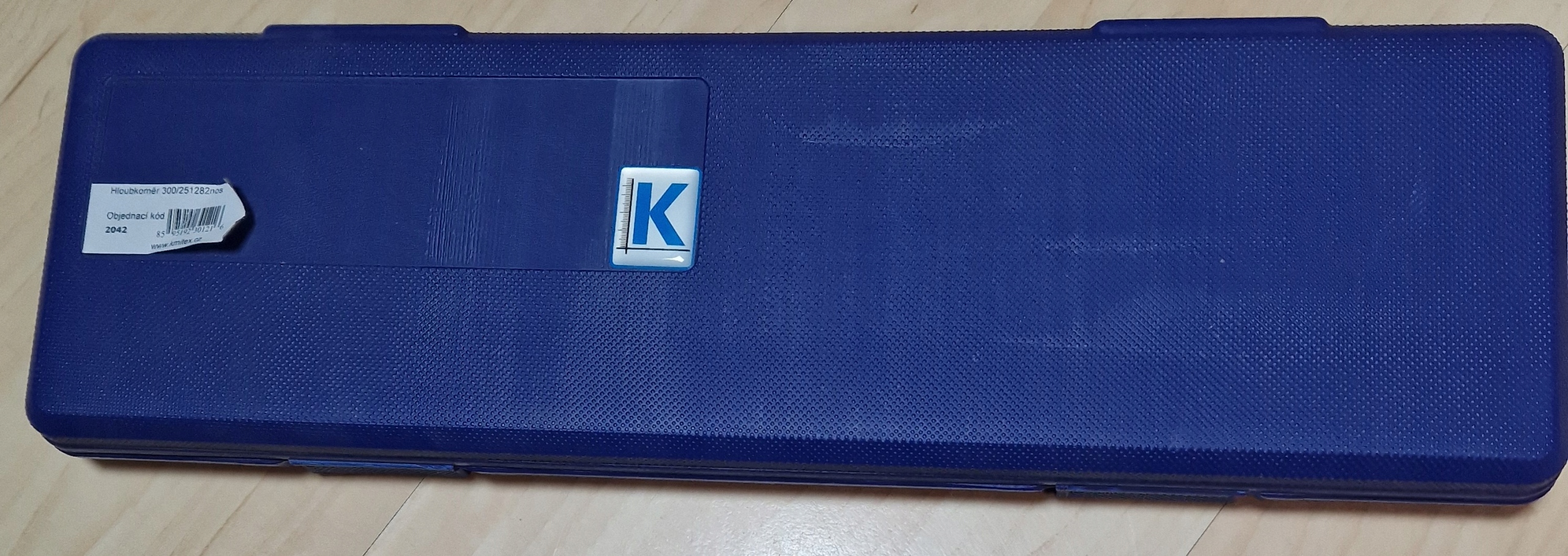 Suwmiarka elektroniczna Kmitex 300/0,01 mm WZORCOWANA Kod producenta 6042.2