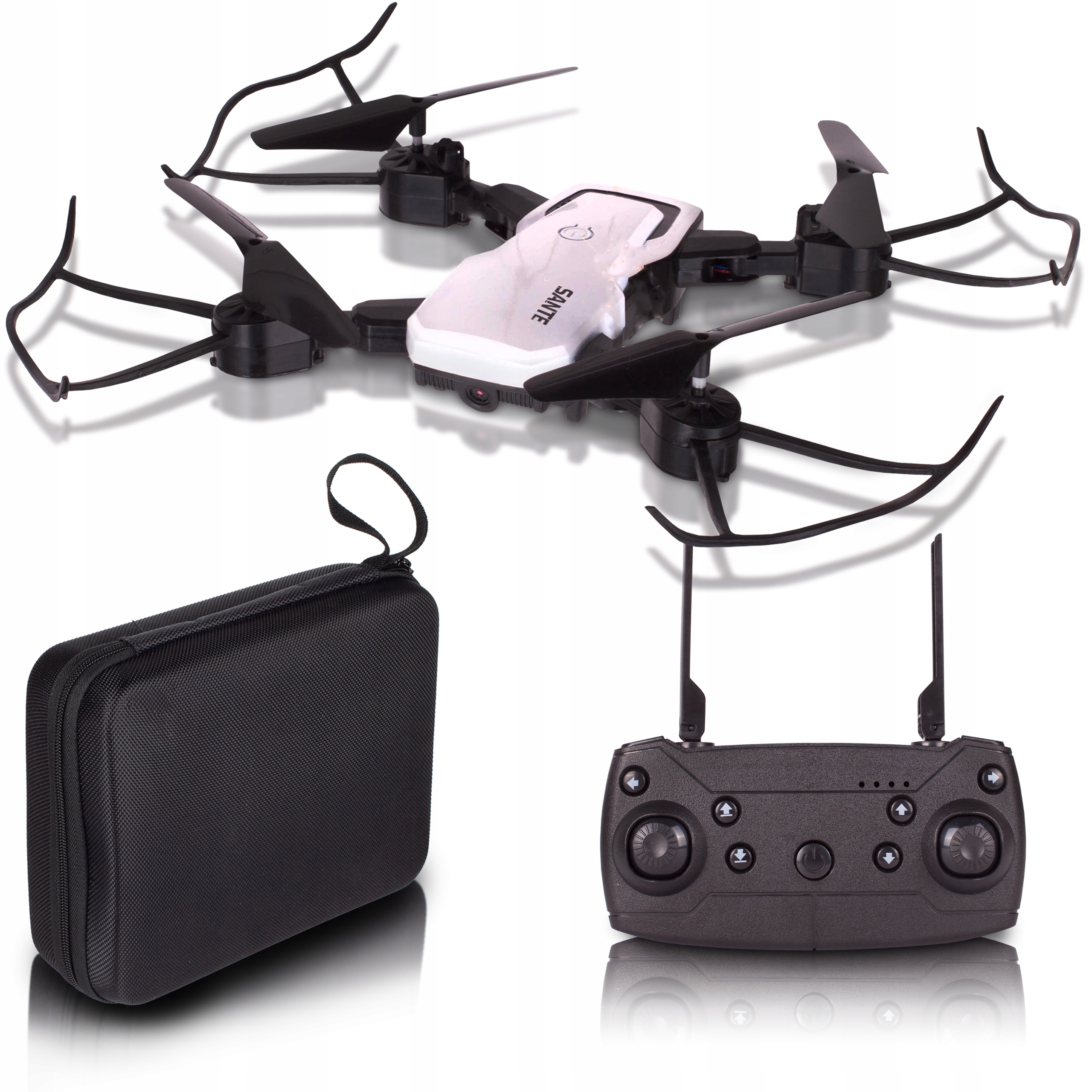 

Dron Quadcopter Kamera Transmisja Wideo Hd