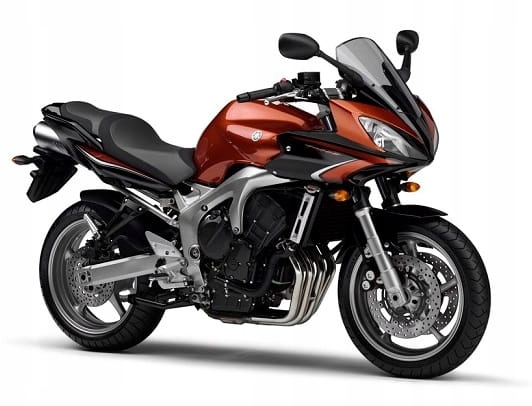 Наклейки fooqs для мотоцикла YAMAHA FZ - 6 S 2009
