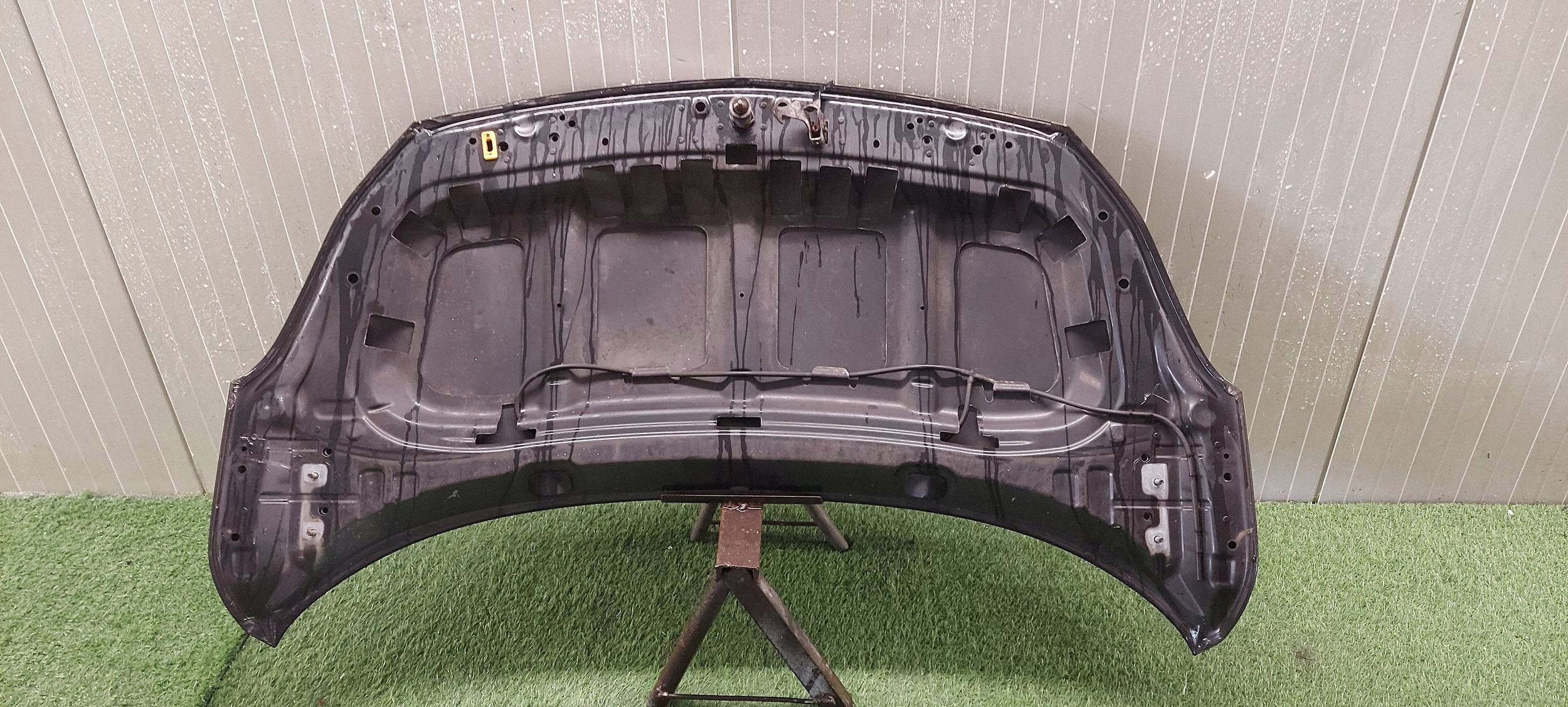 cofano OPEL CORSA E 14-19 LAK: Z22C