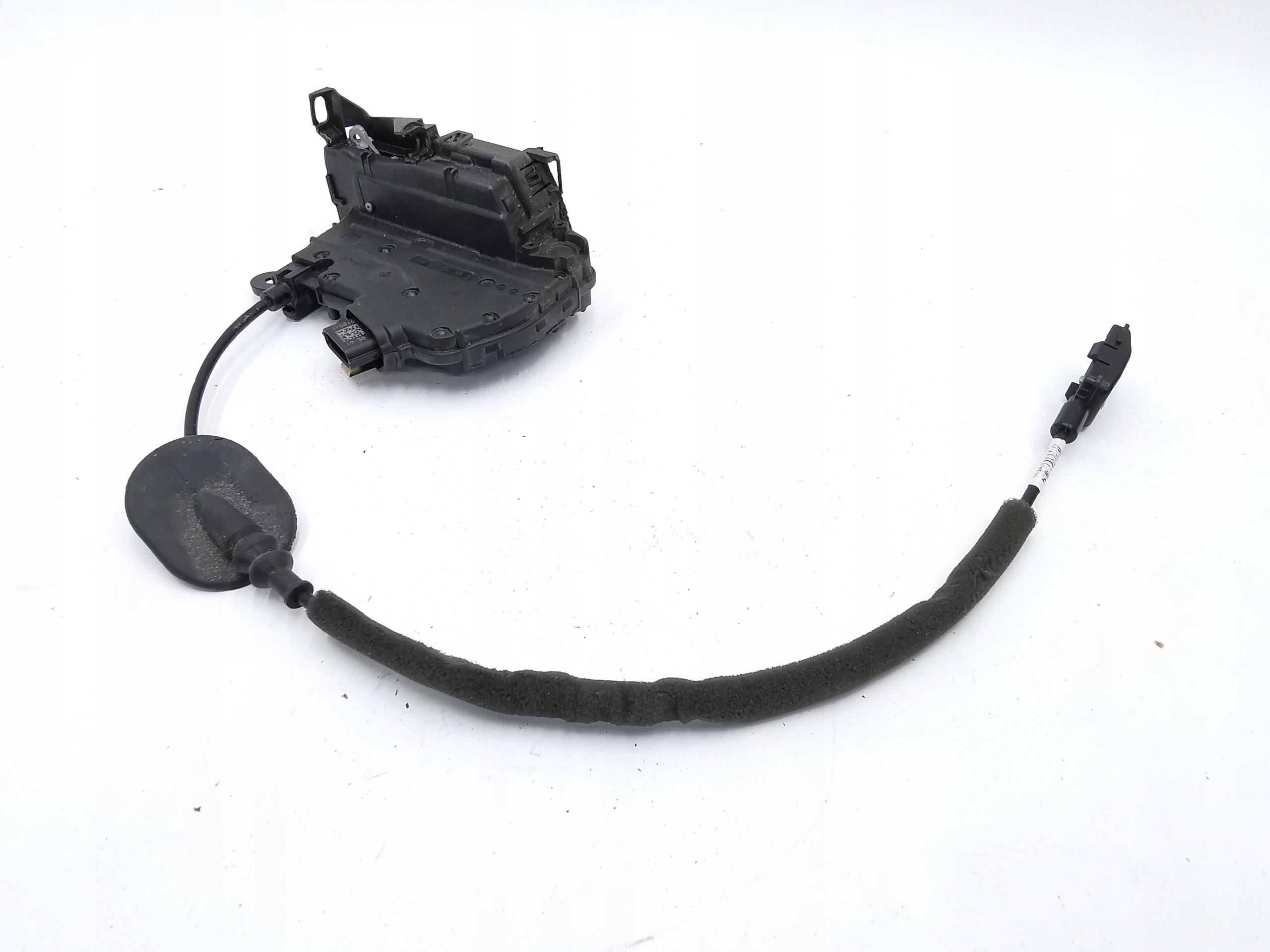 lock door right front RENAULT CAPTUR and 805022764R - 4 PIN