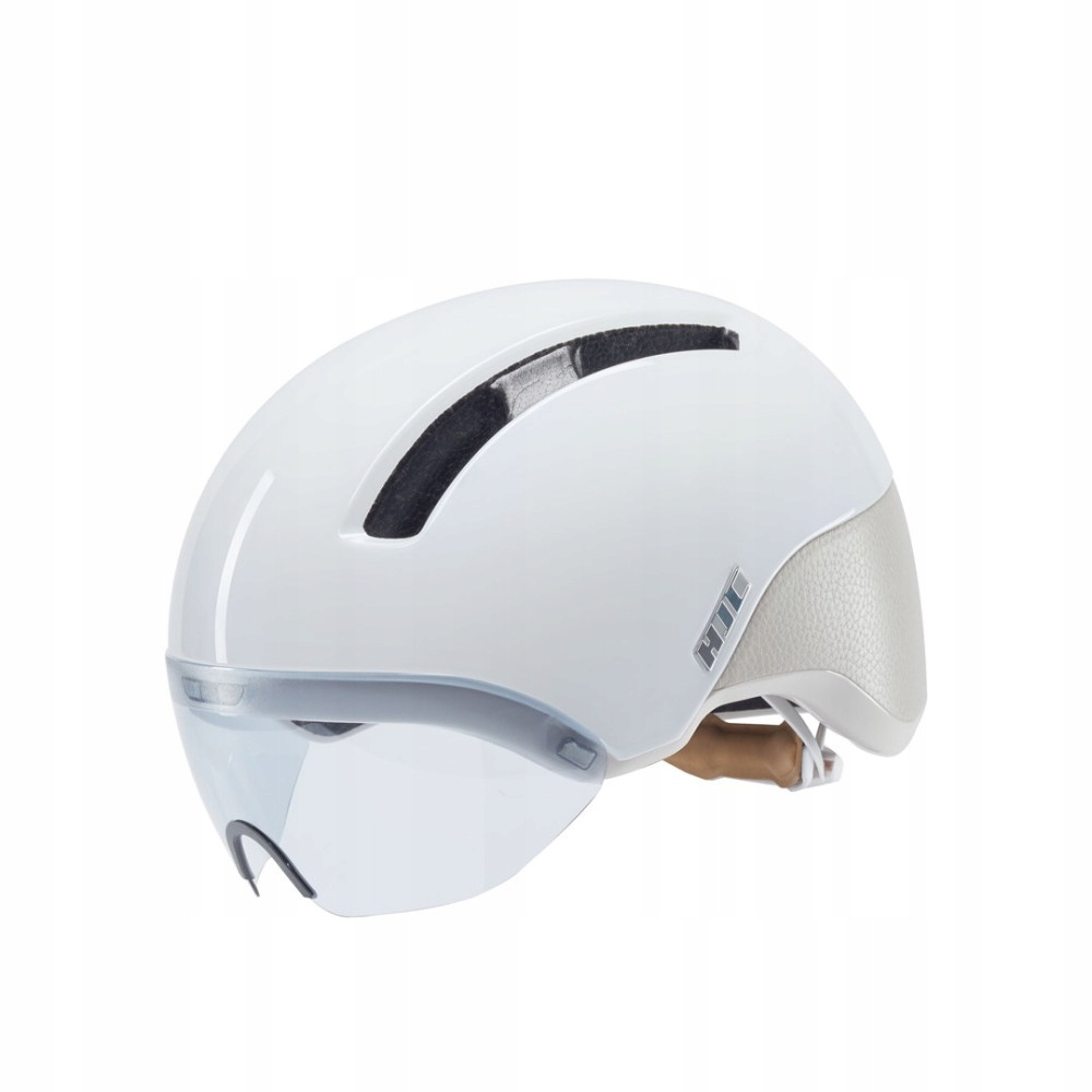 Kask Rowerowy Hjc Calido Plus Pearl White Grey r.L