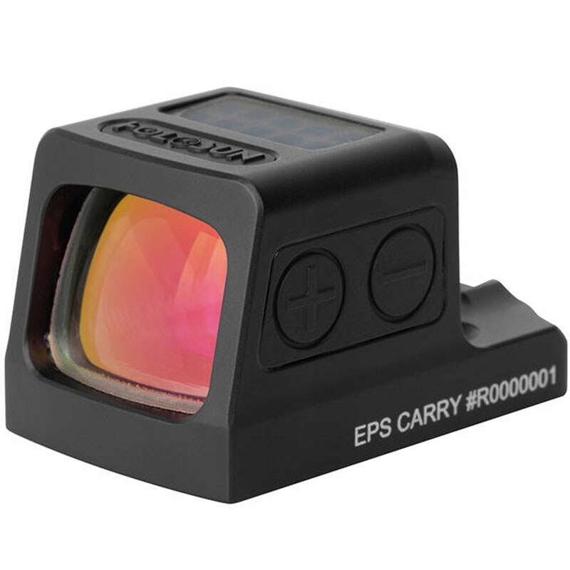 Kolimator Holosun Eps Carry Mrs Red Dot Solar Panel Eps-carry-rd-mrs