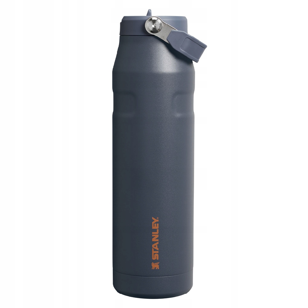 Termoláhev Stanley IceFlow Flip Straw 1,06 L tmavě modrá