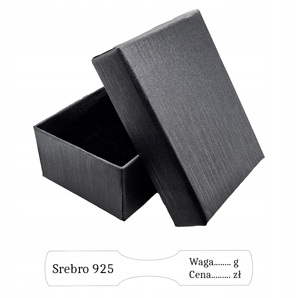 Naszyjnik Medalik Matka Boska Częstochowska Srebro pr. 925 Grawer | 45 cm Okazja chrzest/komunia