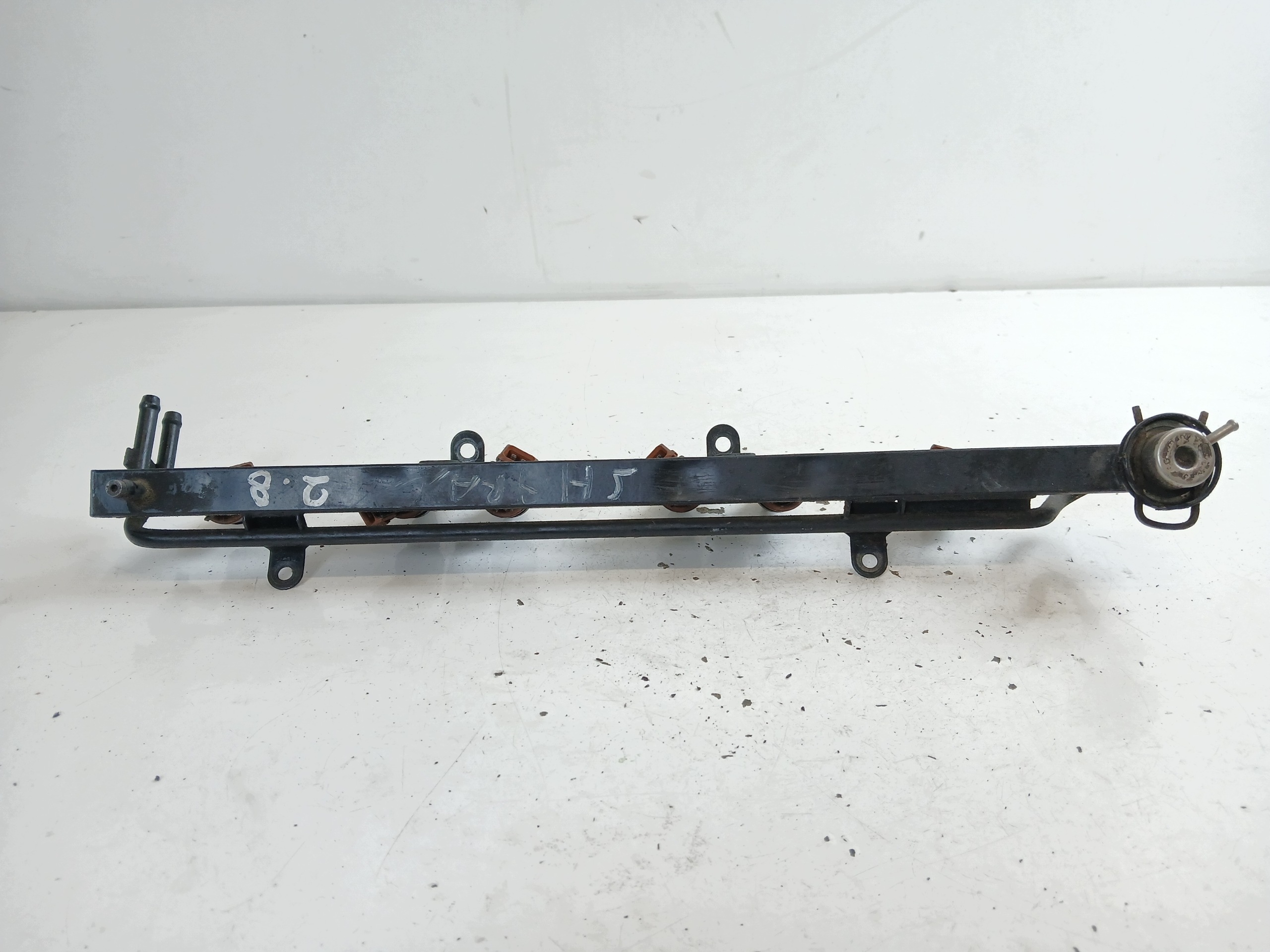 VW SHARAN et 2.8 Rampe injection Injecteurs 0280150953