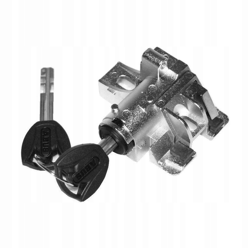 Zamek Abus do Baterii na Ramę z Systemem Bosch BLO BOS DT2 Plus Marka Abus