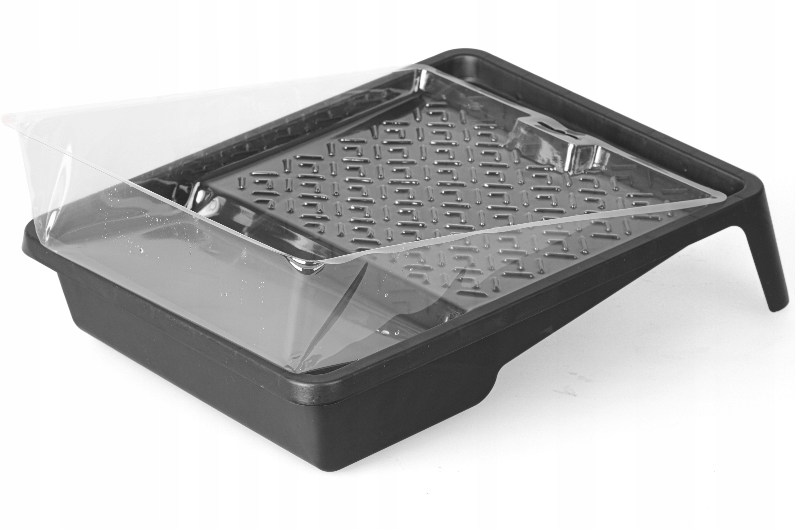 WKŁAD KUWETY MALARSKIEJ DUŻY 25x33 cm. ZAPAS 3 szt Marka inna