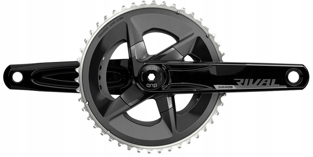 Sram Rival Dub 2x12s korba 46-33T 172,5mm