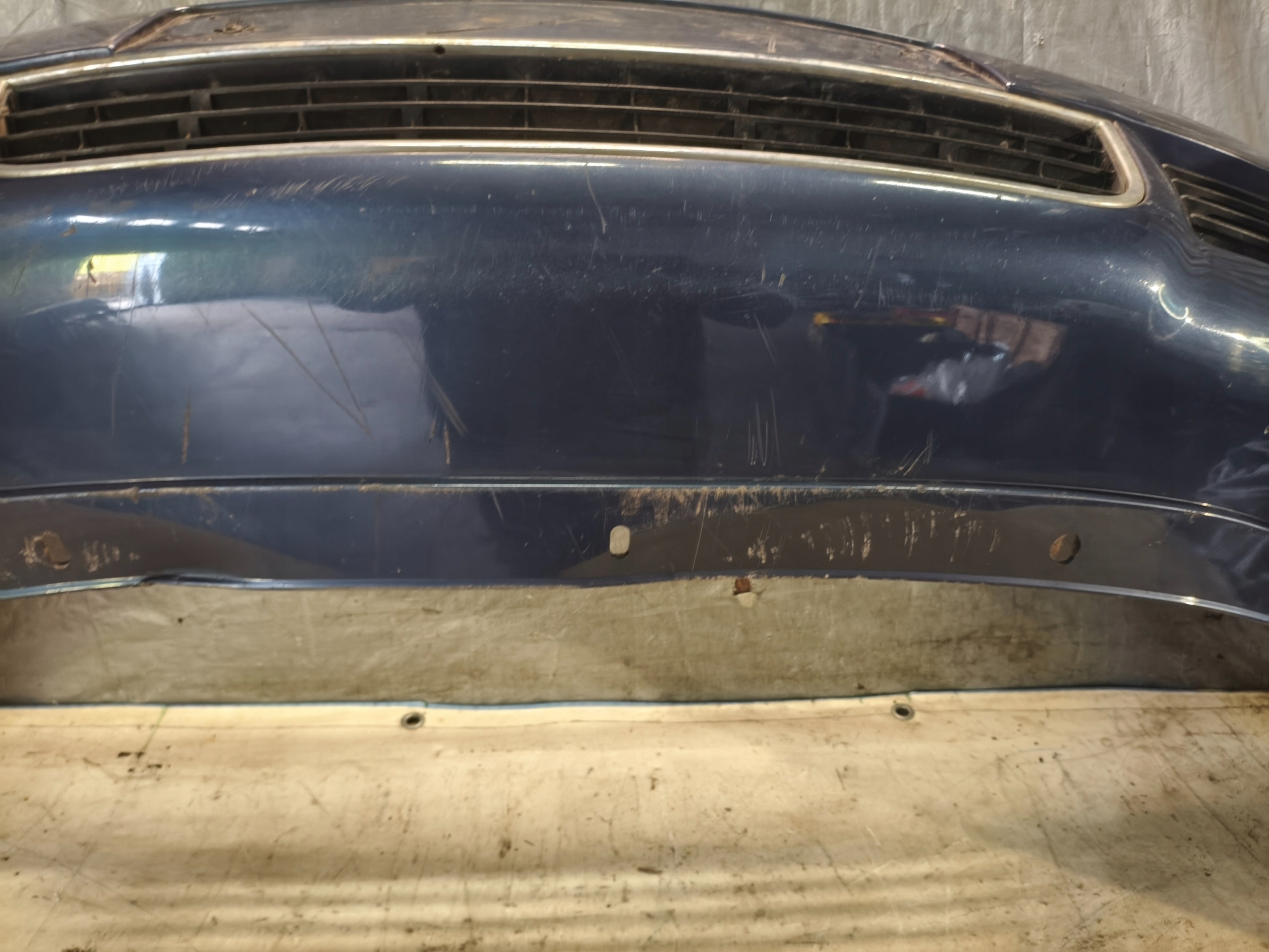 Stoßstange vorne AUDI A6 C5 LY5X