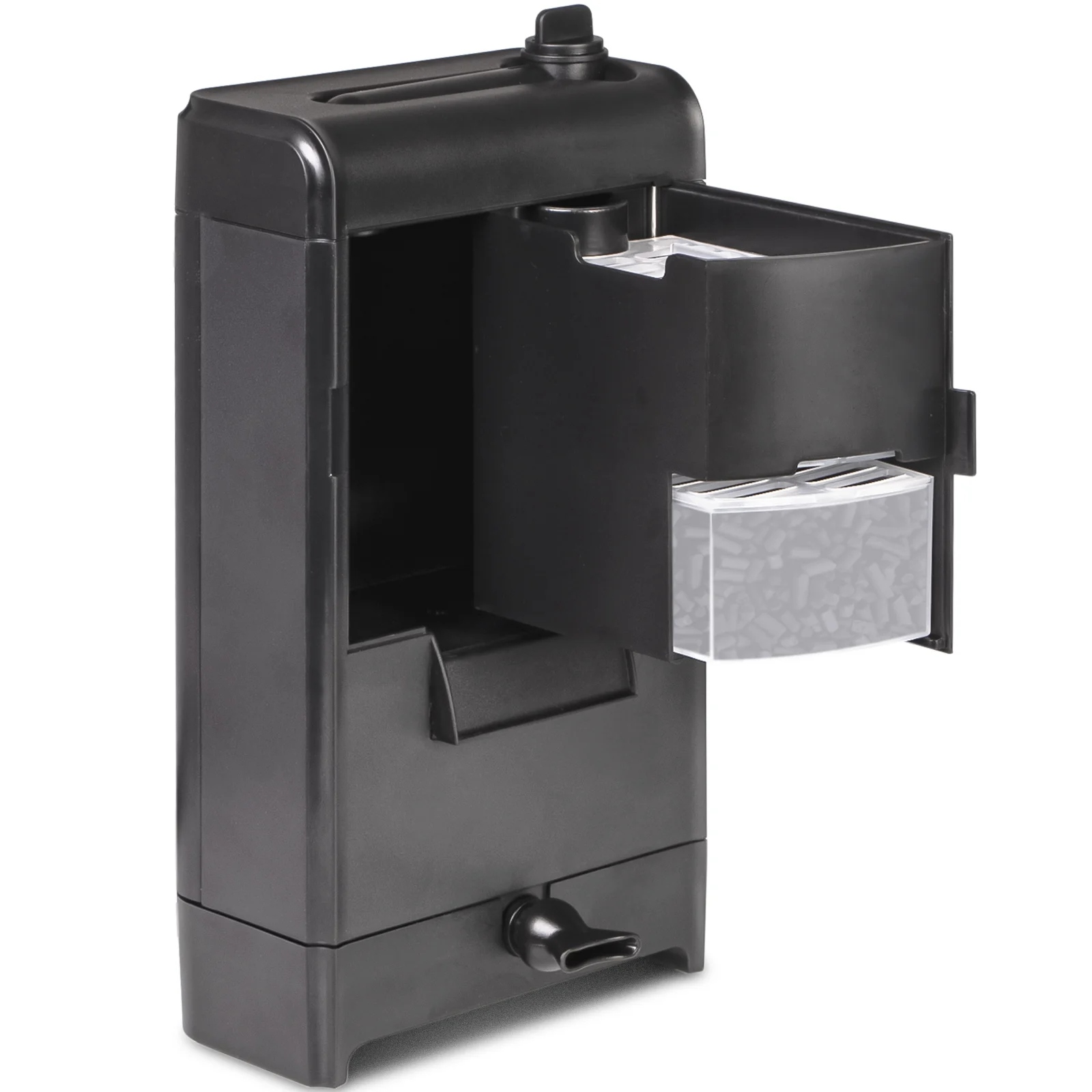 Vodní Filtr Do Terária Aquararia Pro Želvy A Obojživelníky S Nízkou Hladinou Vody