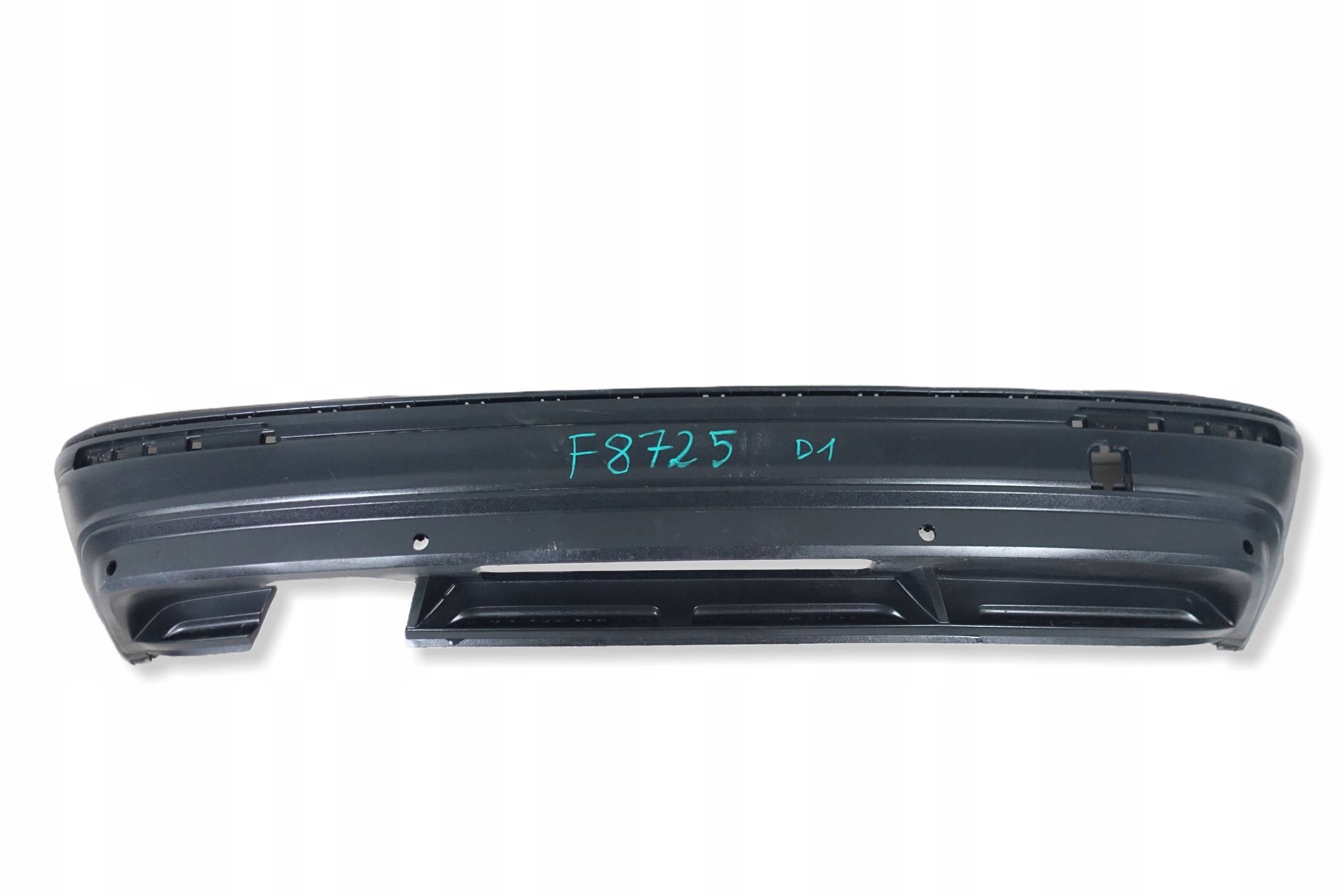 bumper diffuser VW TIGUAN 2 II 5NA (4xPDC) 2016-2020 5NA807521