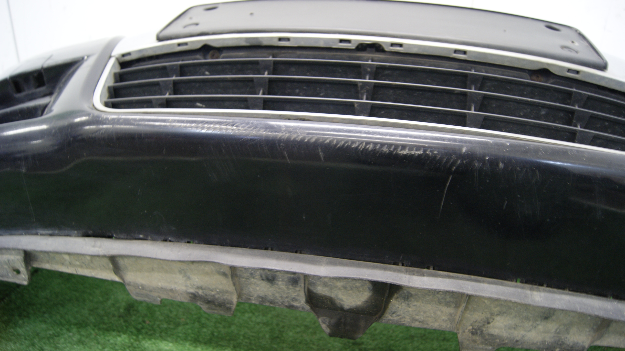 bumper front front VOLKSWAGEN EOS CHROM 2008 1Q0807217A complete