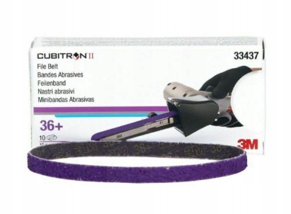 Pas Ścierny 3M 33437 Cubitron II 10x330mm P36 36+ 1SZT.