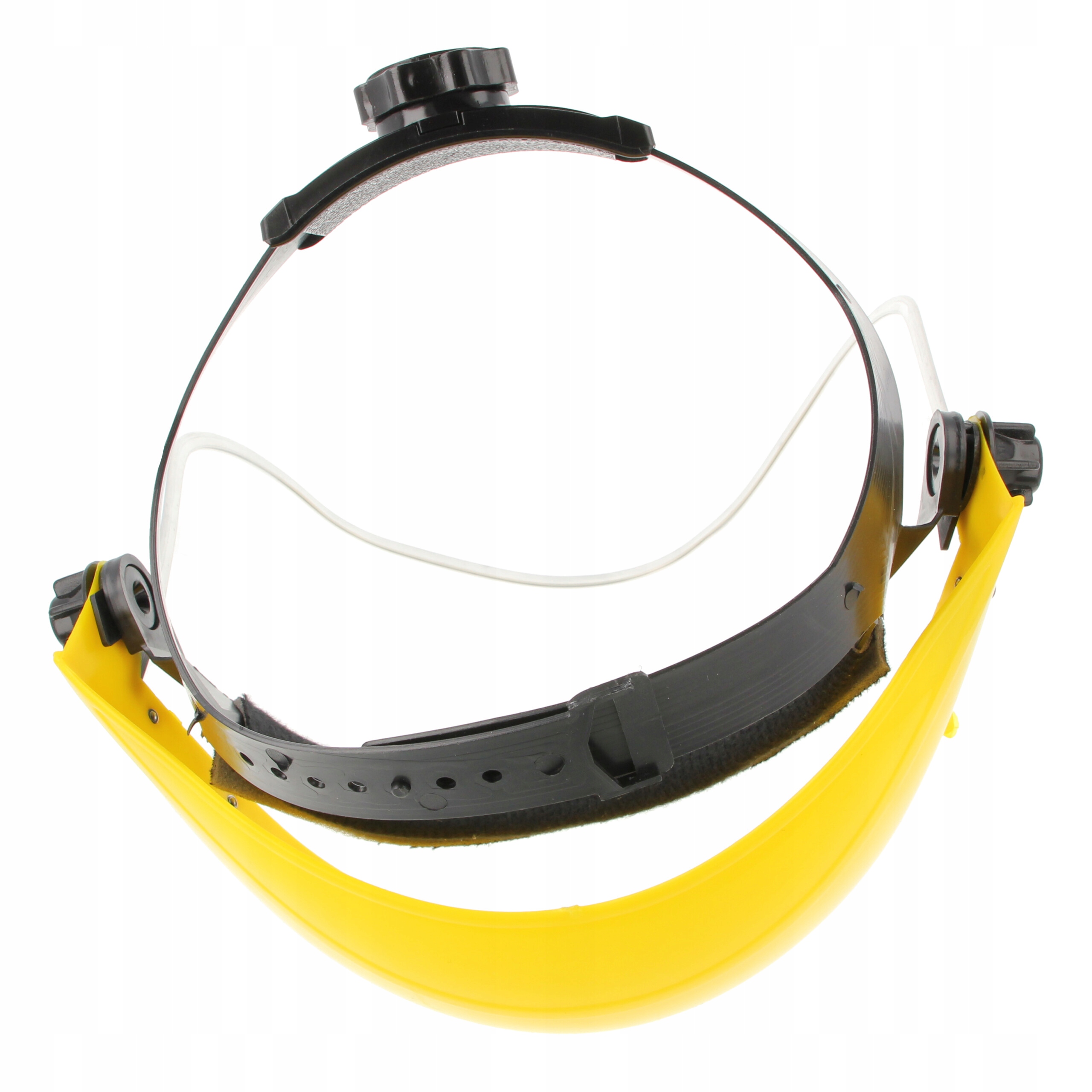 Maska do kosy spalinowej przyłbica osłona twarzy piły kosiarki osłona twarz Marka LSP