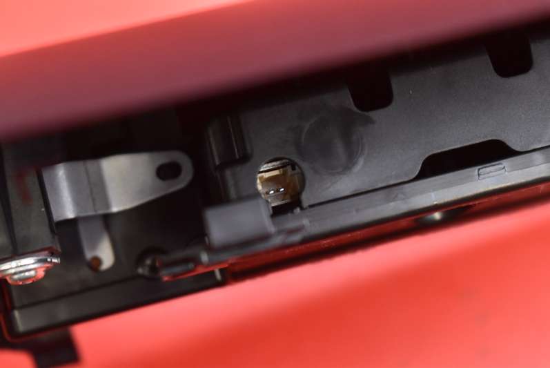 light STOPU STOP 81977-12220 TOYOTA COROLLA E21 sedan 19-21