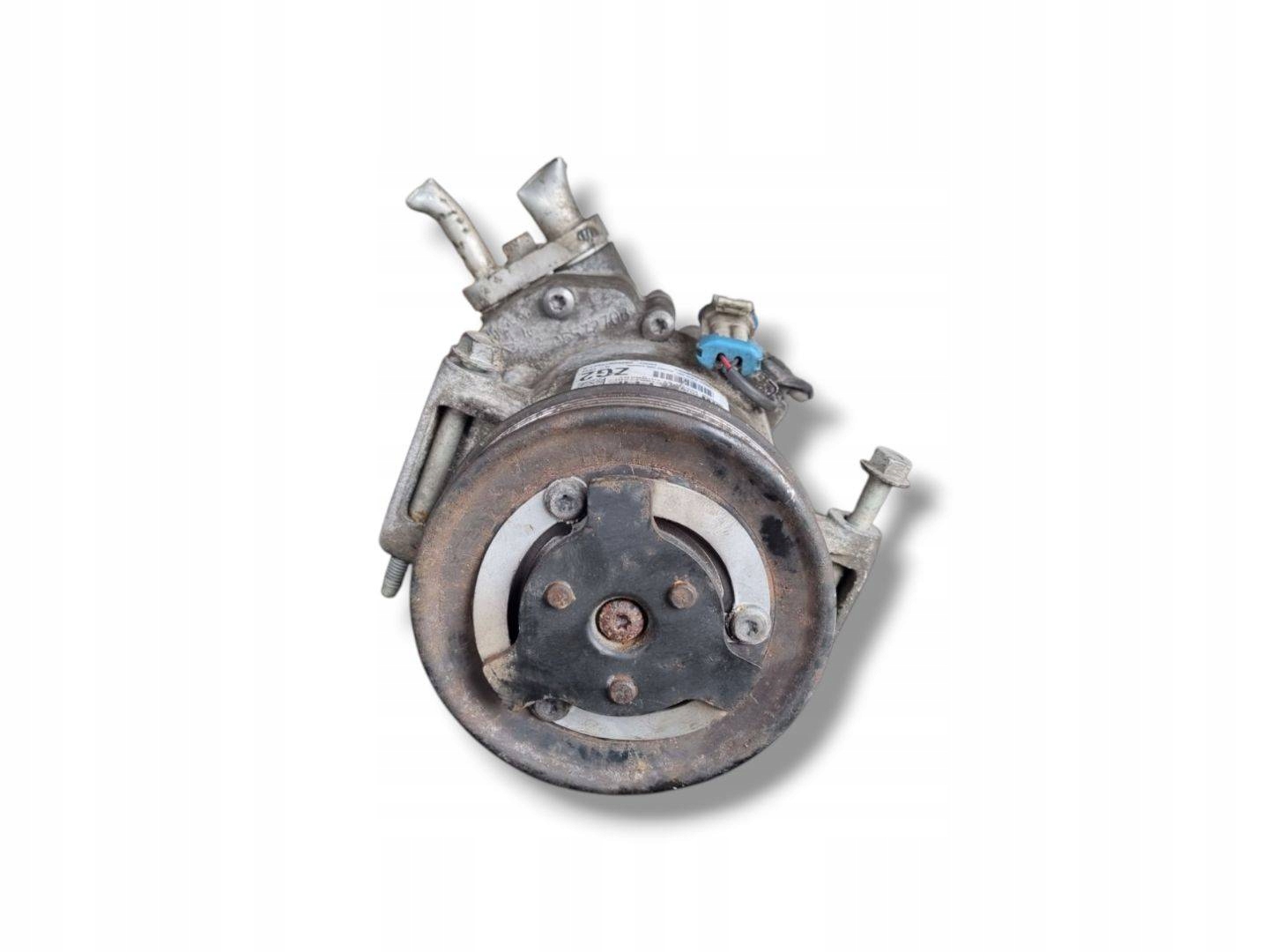 Klimakompressor klimaanlage Opel Astra J 2010 13250604