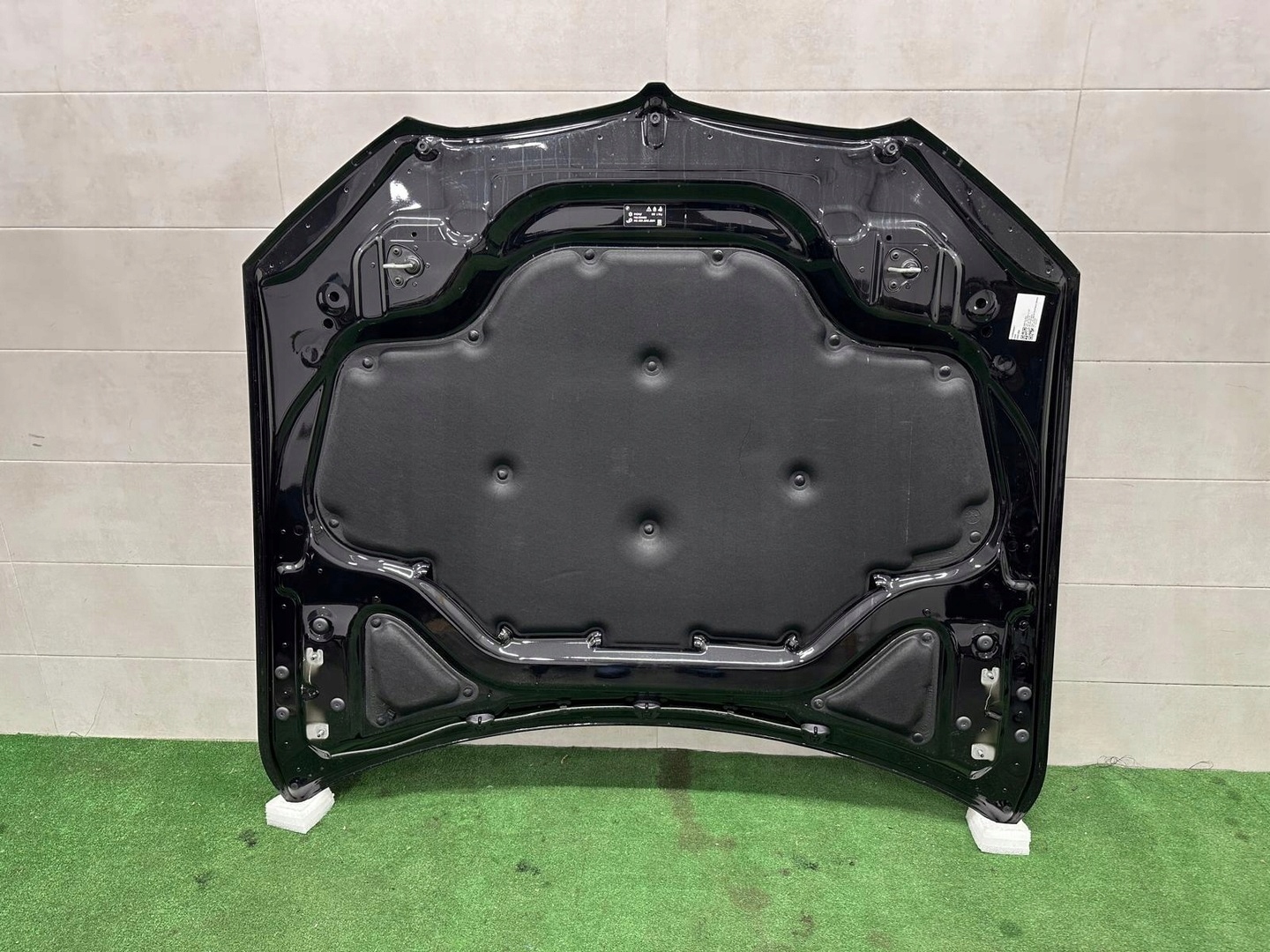 BMW X6 G06 LCI Capot Couleur 475