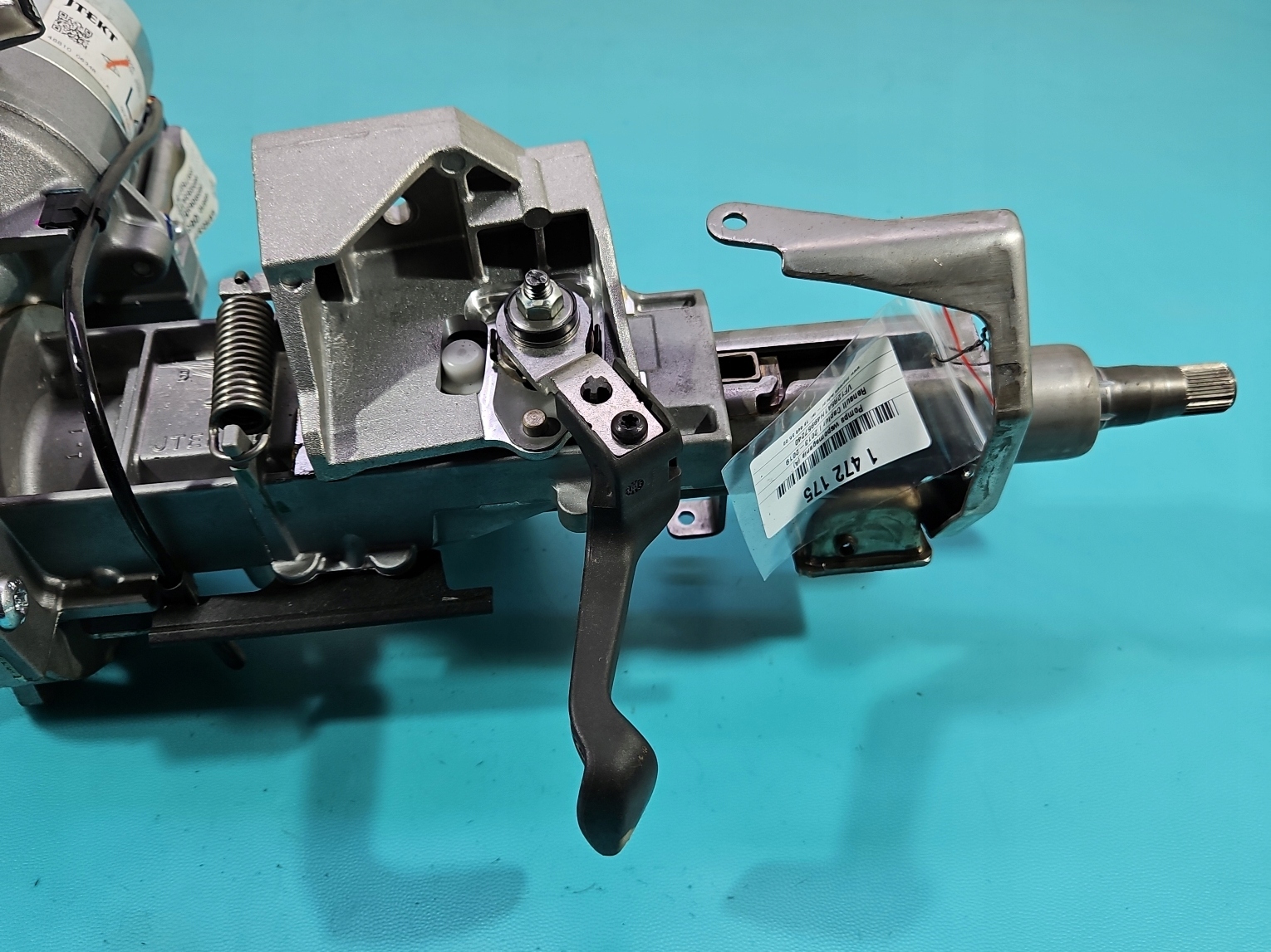 насос гур renault CAPTUR и 488100634R 0.9 TCE