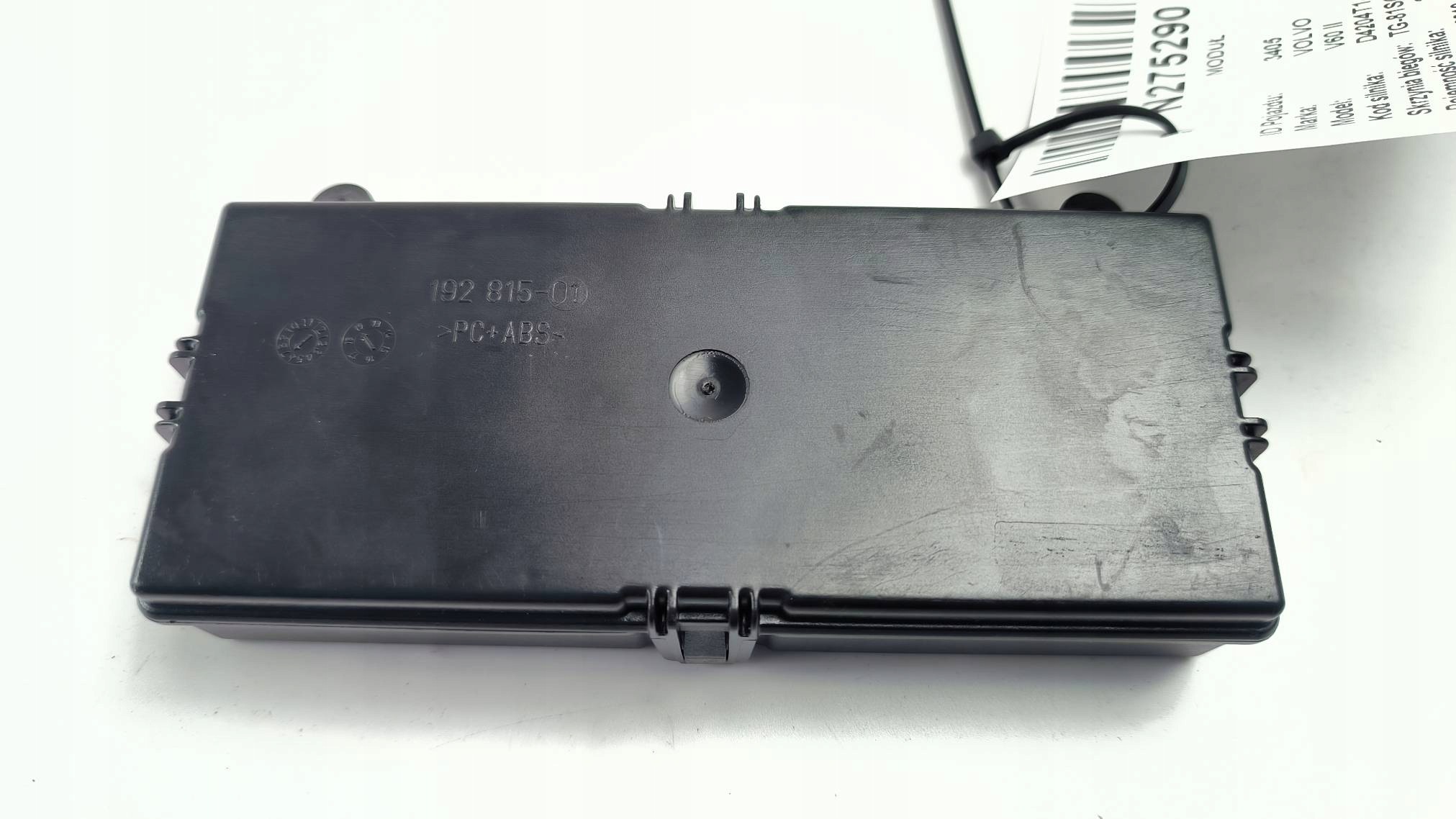modul klimatizaci 31472269 VOLVO V60 II
