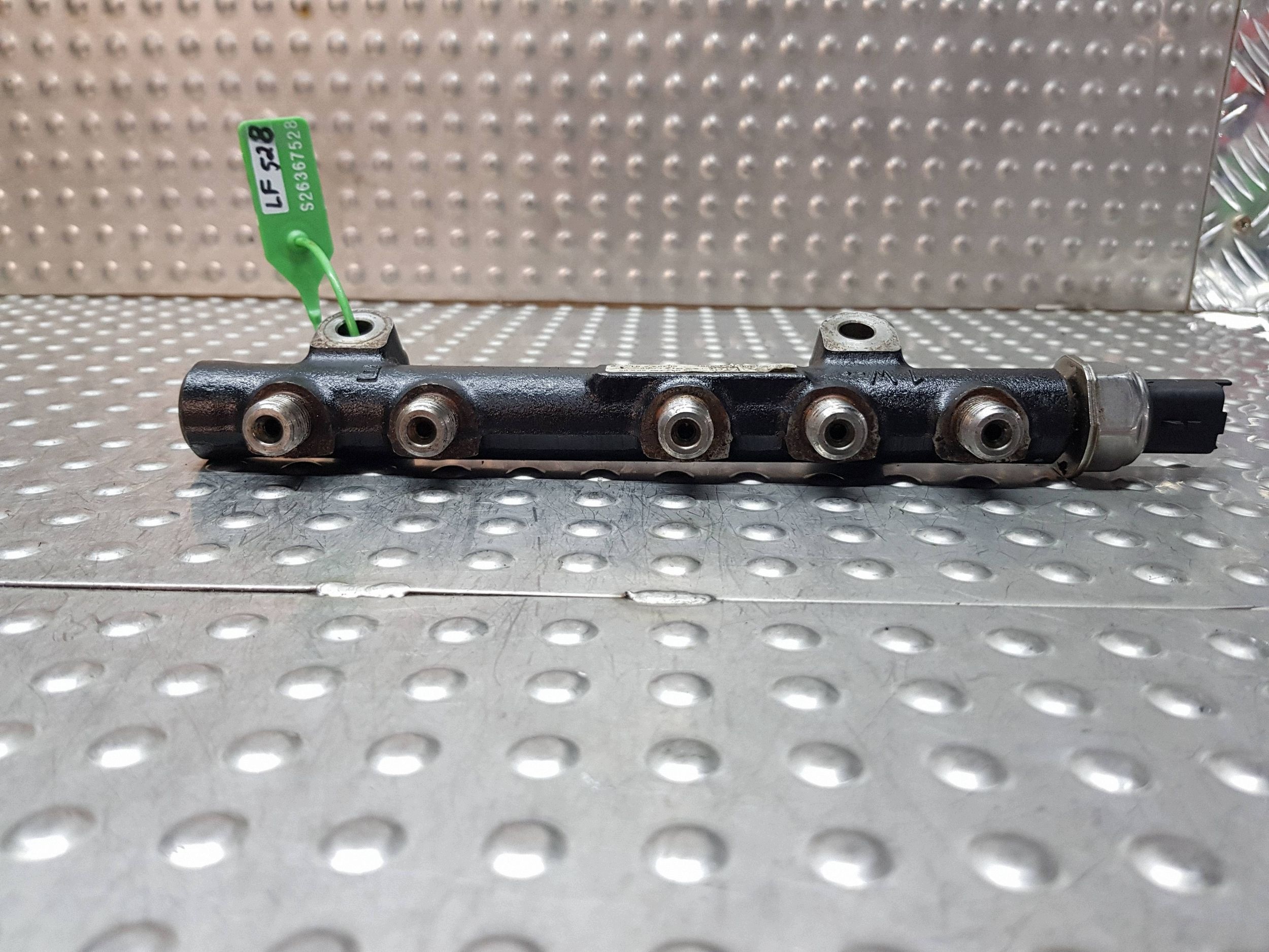 injection ramp sensor 9804776780 TRANSIT CONNECT MK2 MONDEO MK5 1.5 TDCi