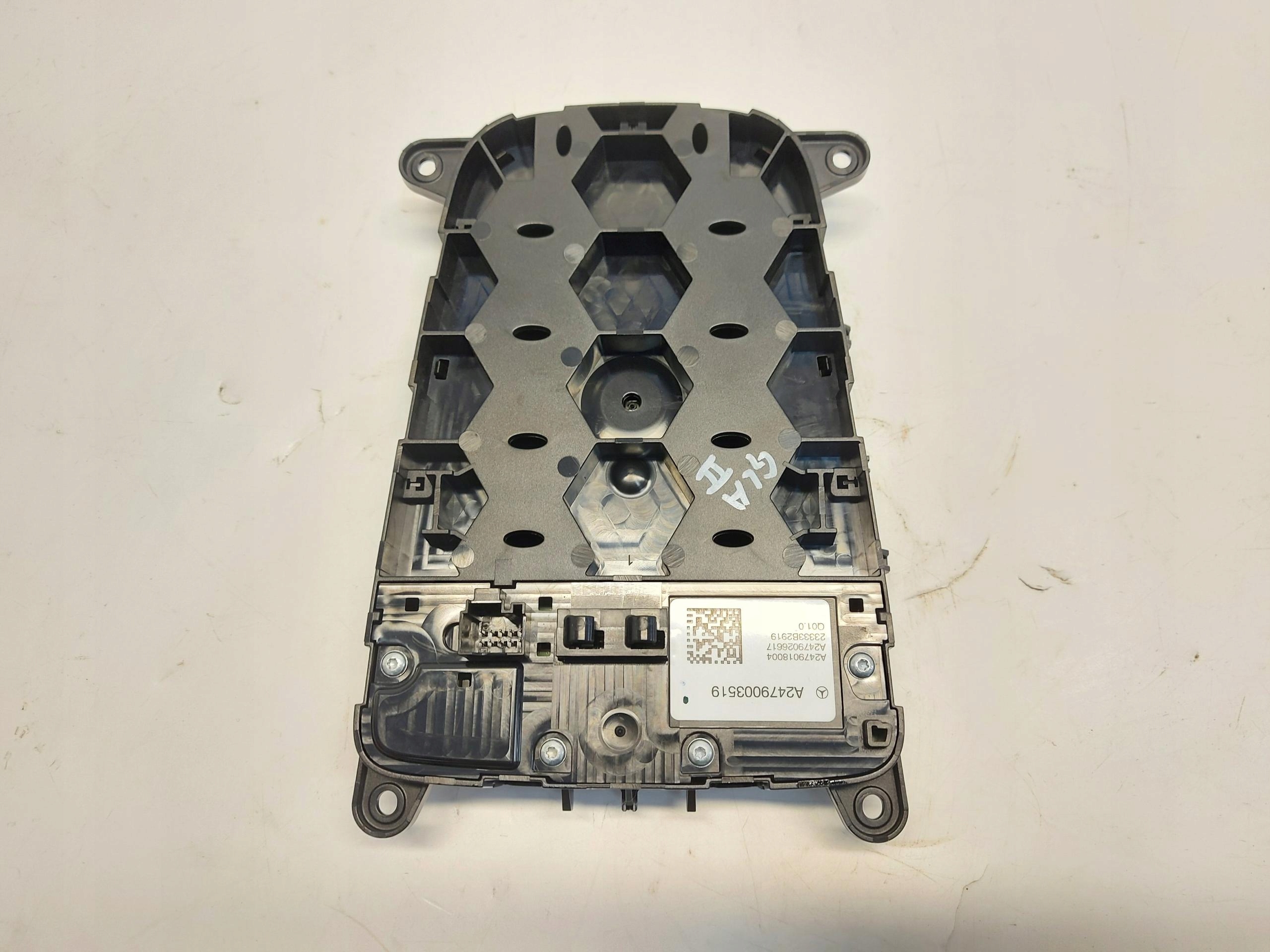Mercedes GLA 200 II H247 W247 2023r module PANEL TUNELU A2479003519