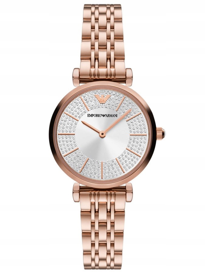 Dámské Hodinky Emporio Armani AR11446 Gianni T-bar (zi512b) Box