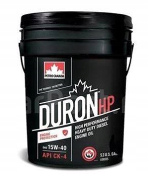 Olej silnikowy DURON HP 15W40 20L