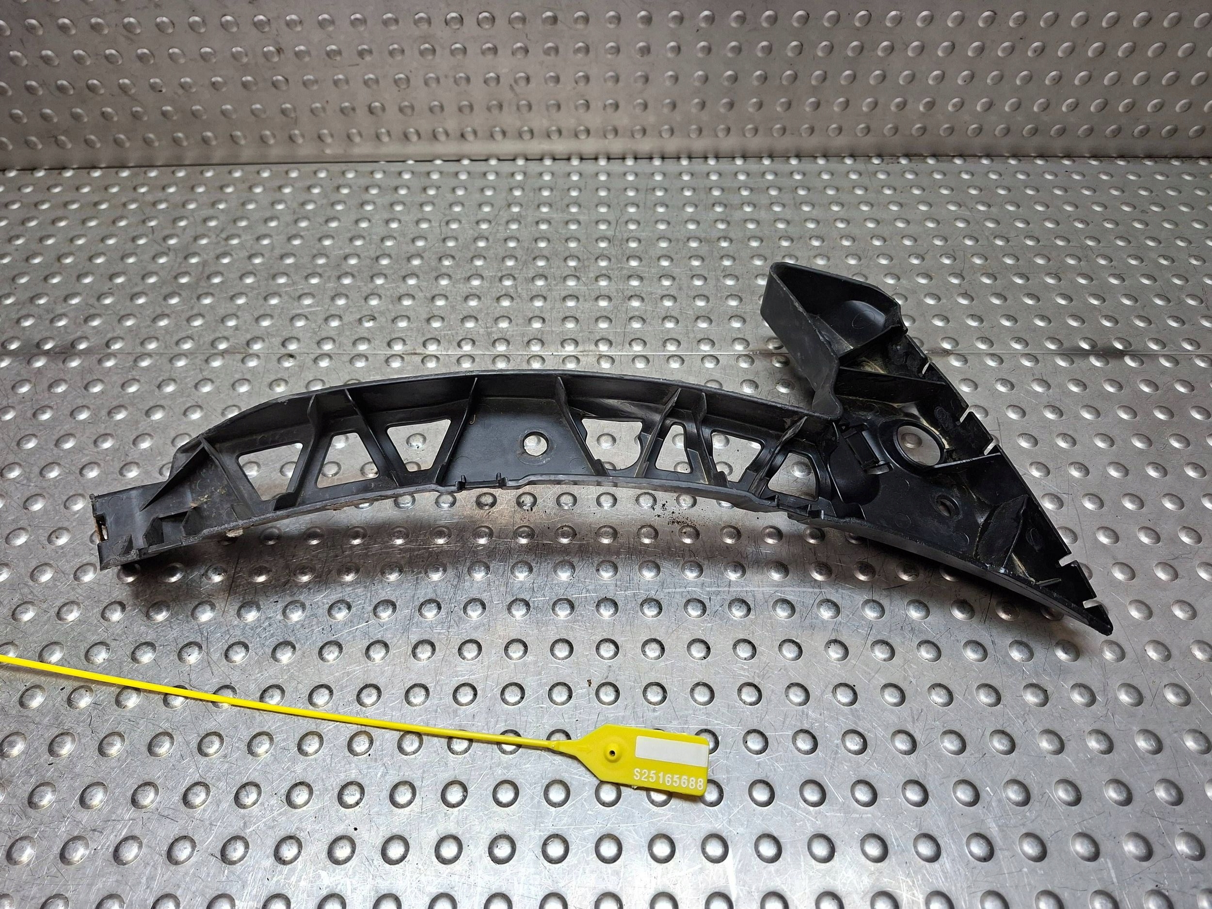 support console of a bumper front left JAGUAR XF X250 07- 8X23-17B750
