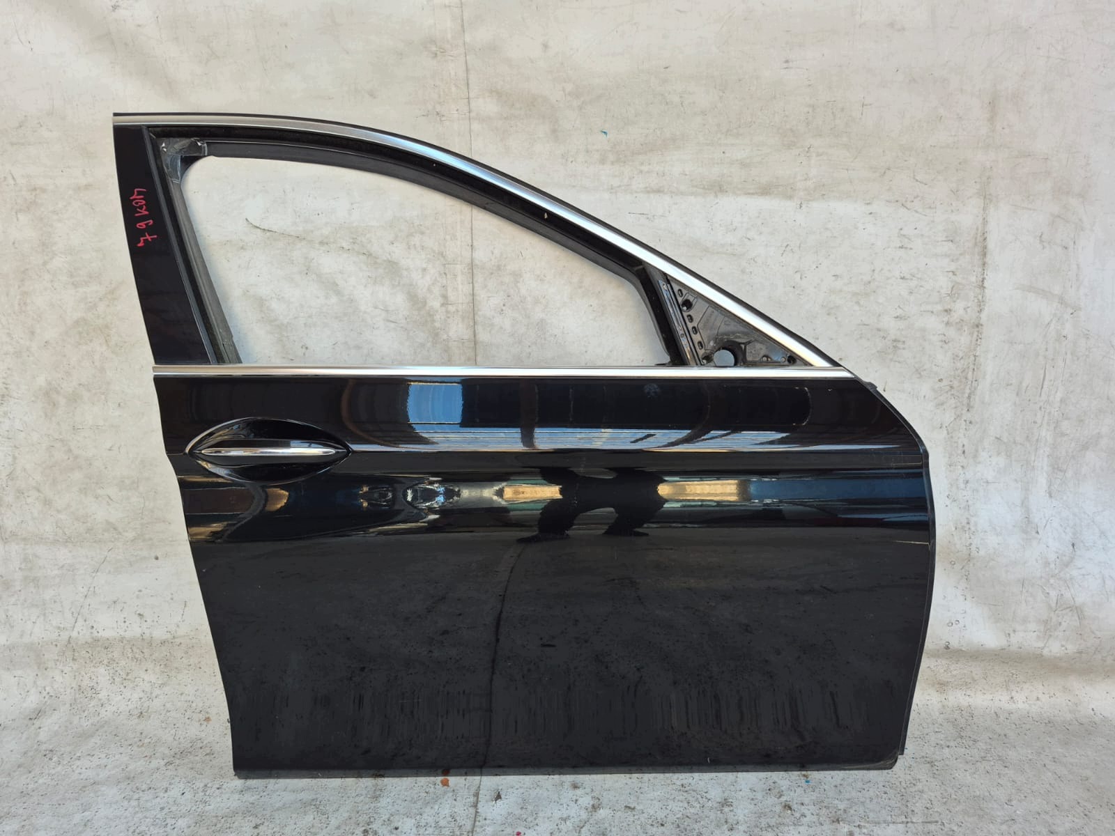 BMW 5 F10 F11 10-17 door right front front
