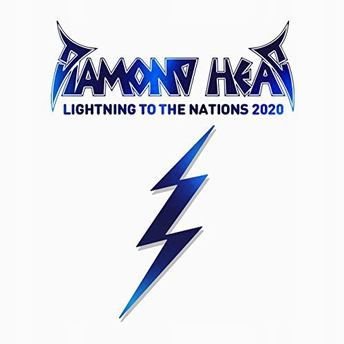 Diamond Head Lightning To The Nations 2020 Lp-Zdjęcie-0
