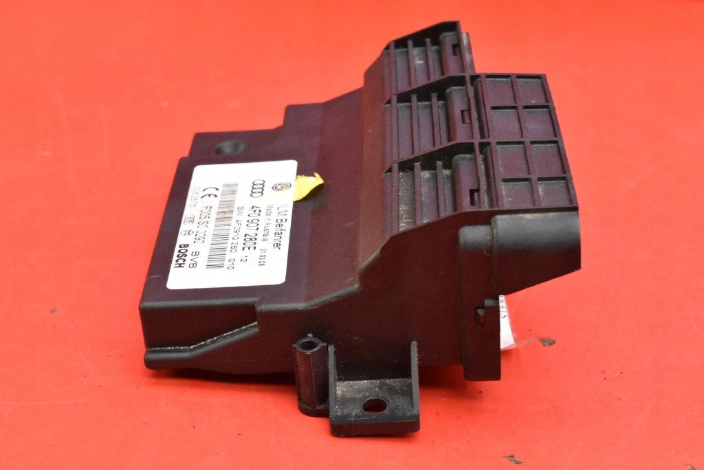 control unit module MOCY 4F0907280E AUDI Q7 4L 4.2 TDI 326 KM QUATTRO 05-09